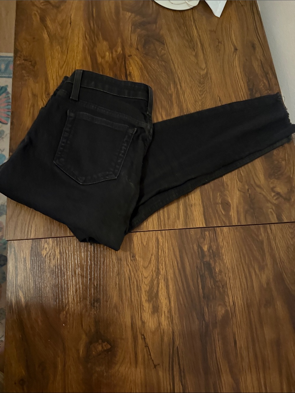 Joe's Jeans Black Skinny Women's Jeans